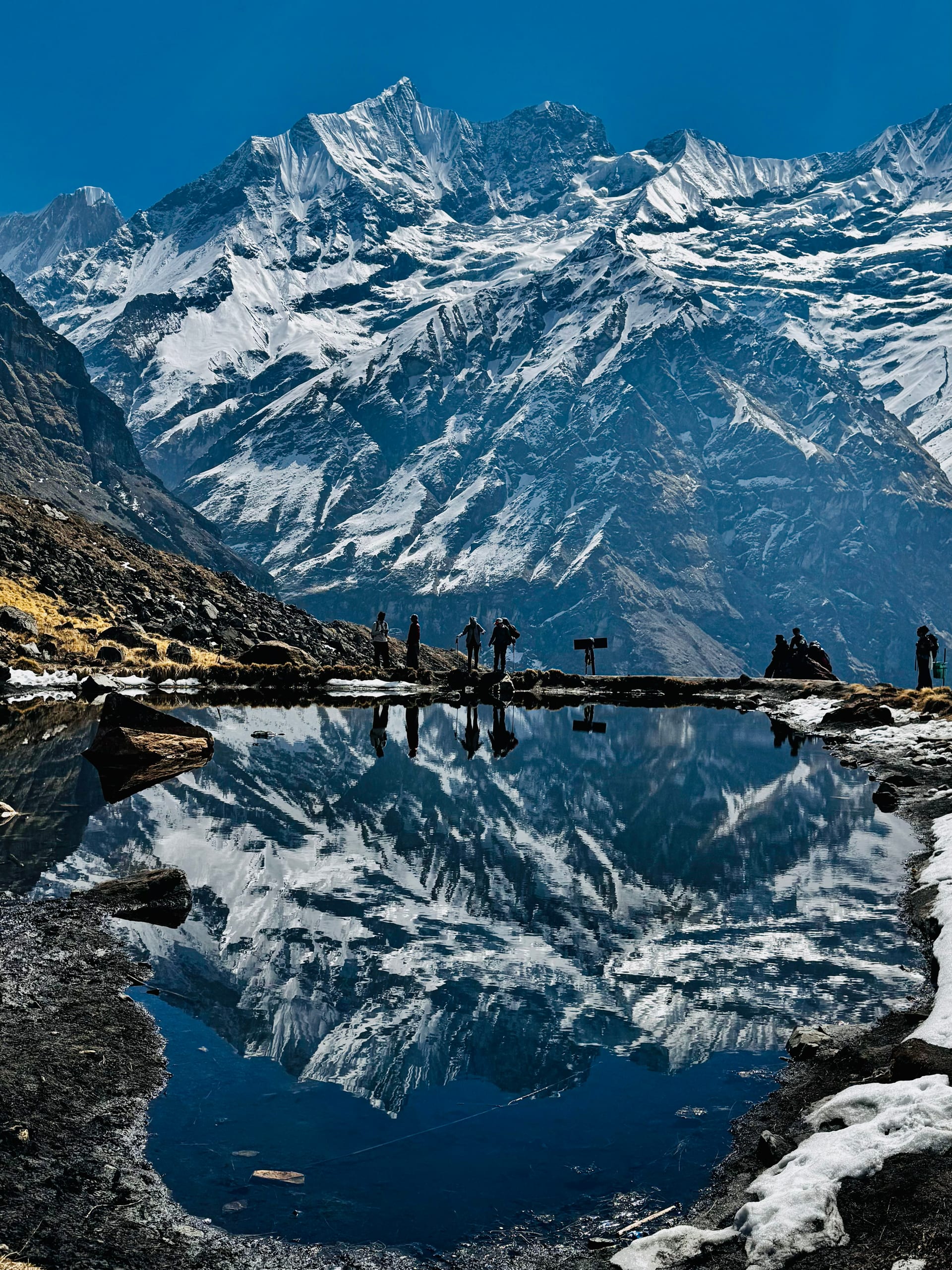 Annapurna Base Camp, photo 2