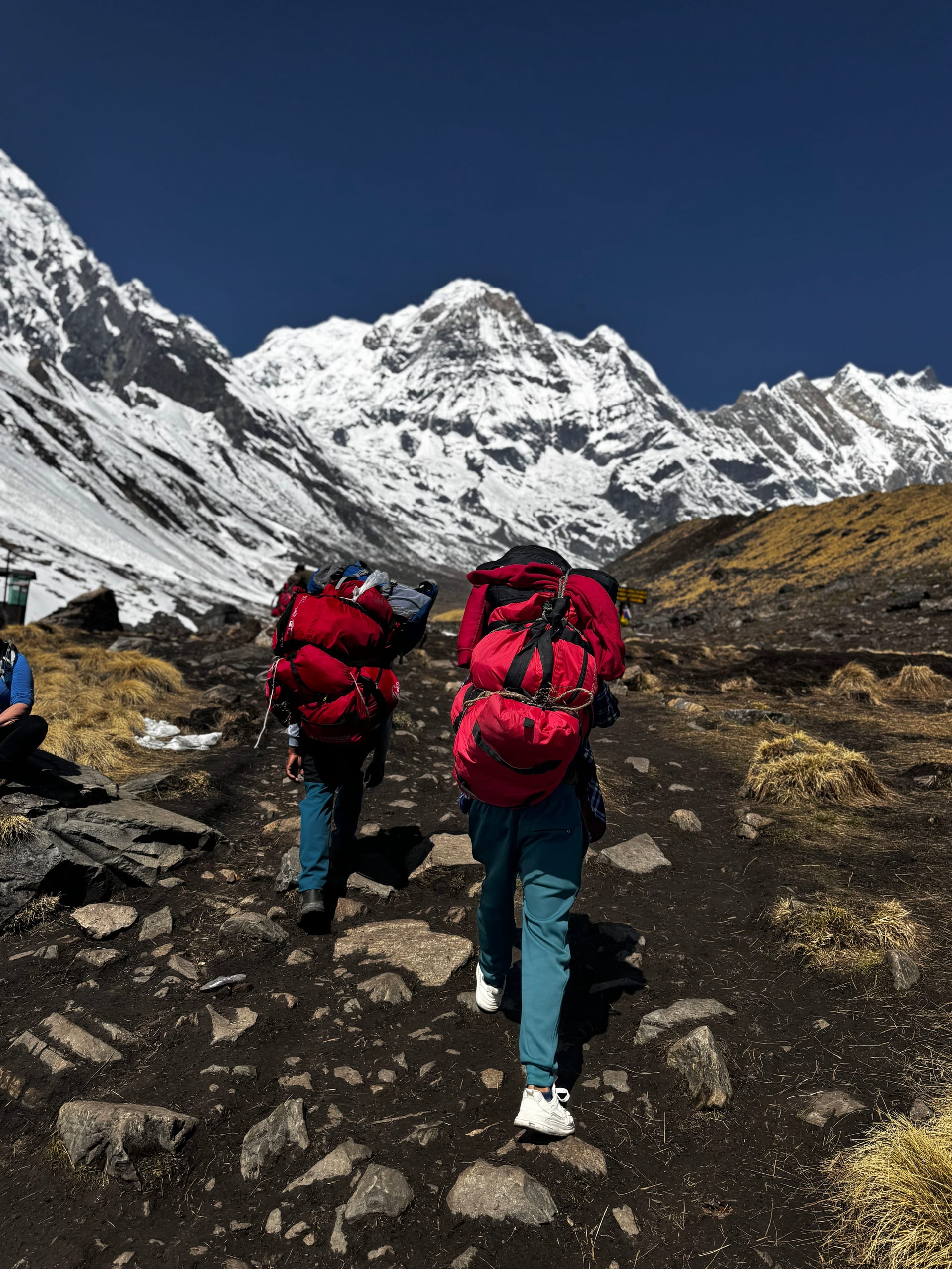 Annapurna Base Camp, photo 4