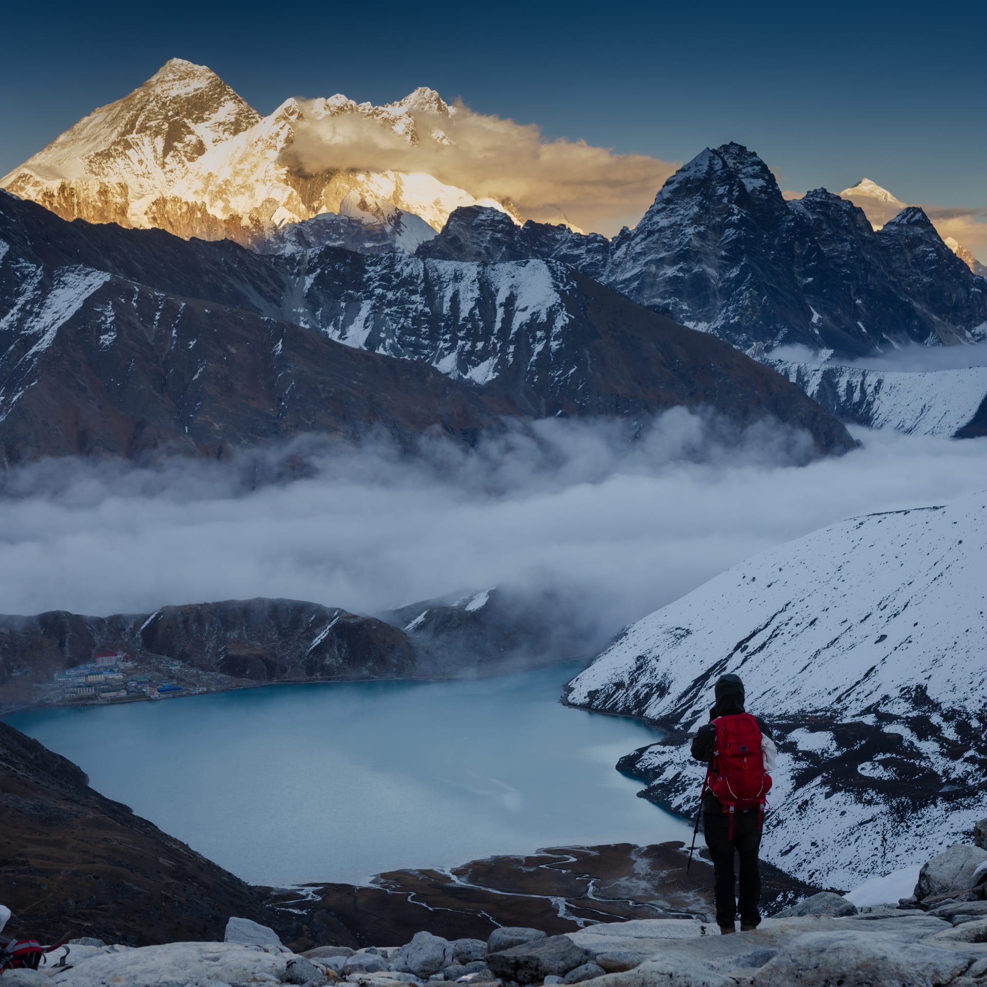 Everest Base Camp, photo 3