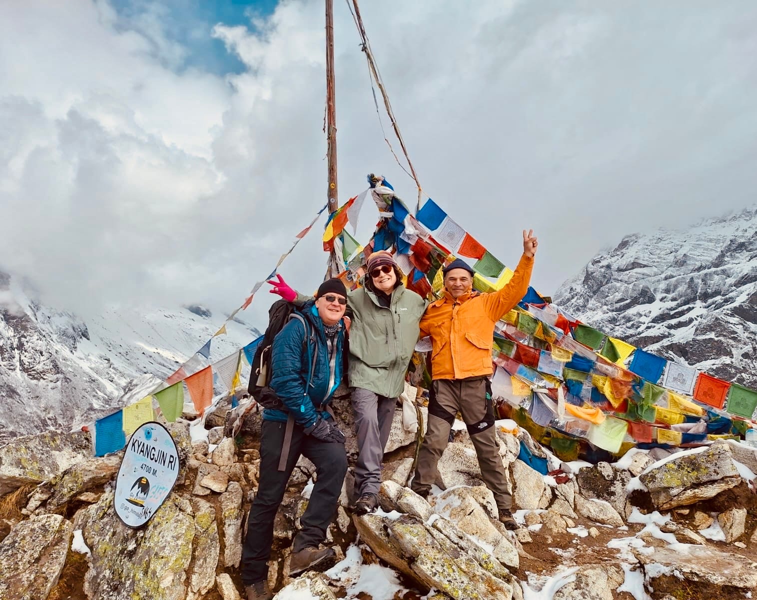 Langtang Valley, photo 2