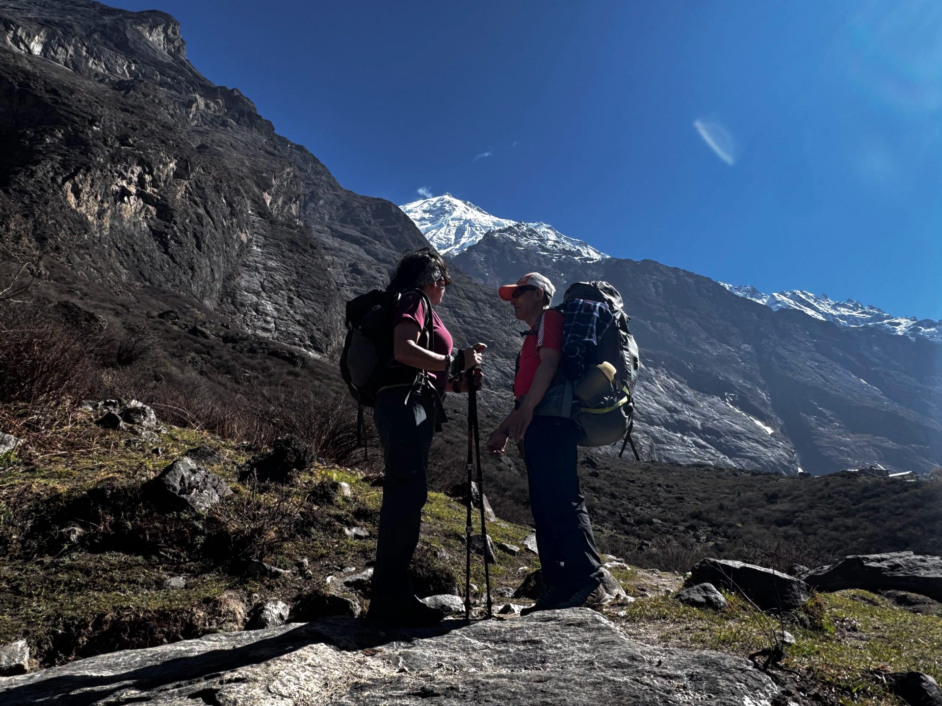 Langtang Valley, photo 3